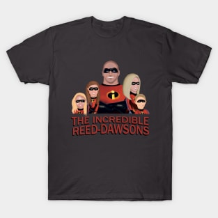 The Incredible Reed-Dawsons T-Shirt